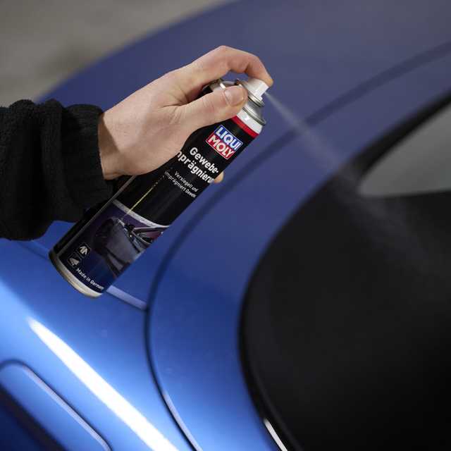 Liqui Moly Fabric Care & Protect kangaste impregneerimisvahend