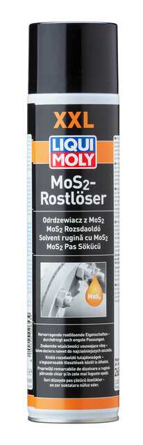 Liqui Moly MoS2-Rust Solvent roostelahusti