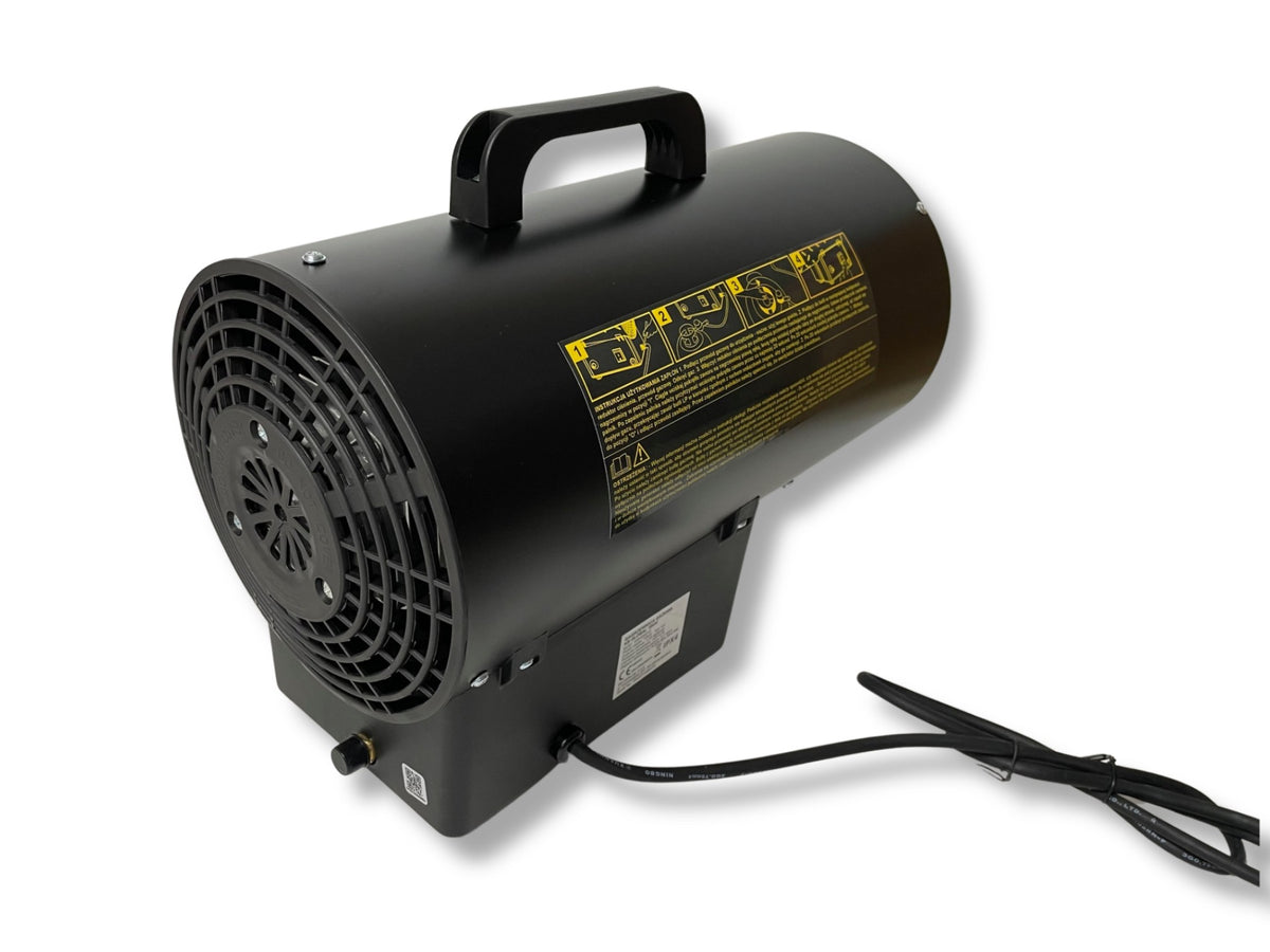 Gaasisoojapuhur 15 kW