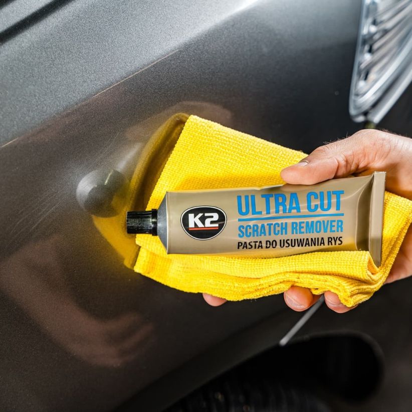 K2 Ultra Cut sügavate kriimustuste eemalduspasta