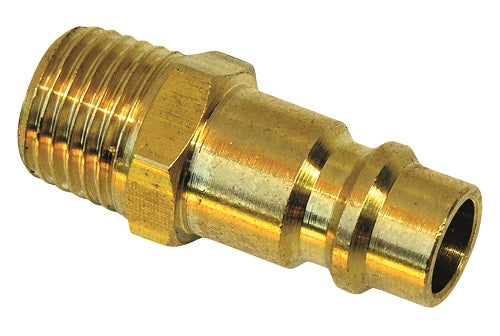 ADLER Liitmik 3/8", väliskeere, messing