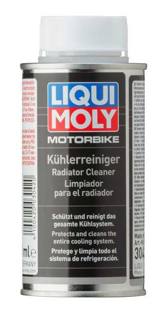 Liqui Moly Motorbike Radiator Cleaner jahutussüsteemi puhastusvahend