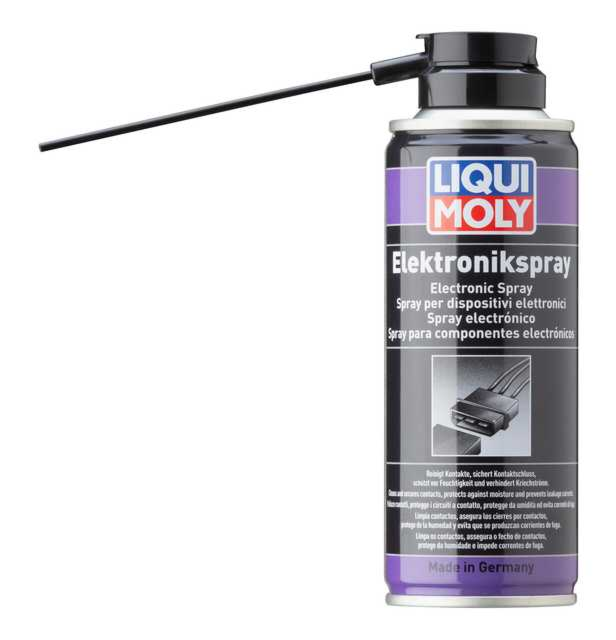 Liqui Moly Electronic Spray elektroonikapuhastusaerosool