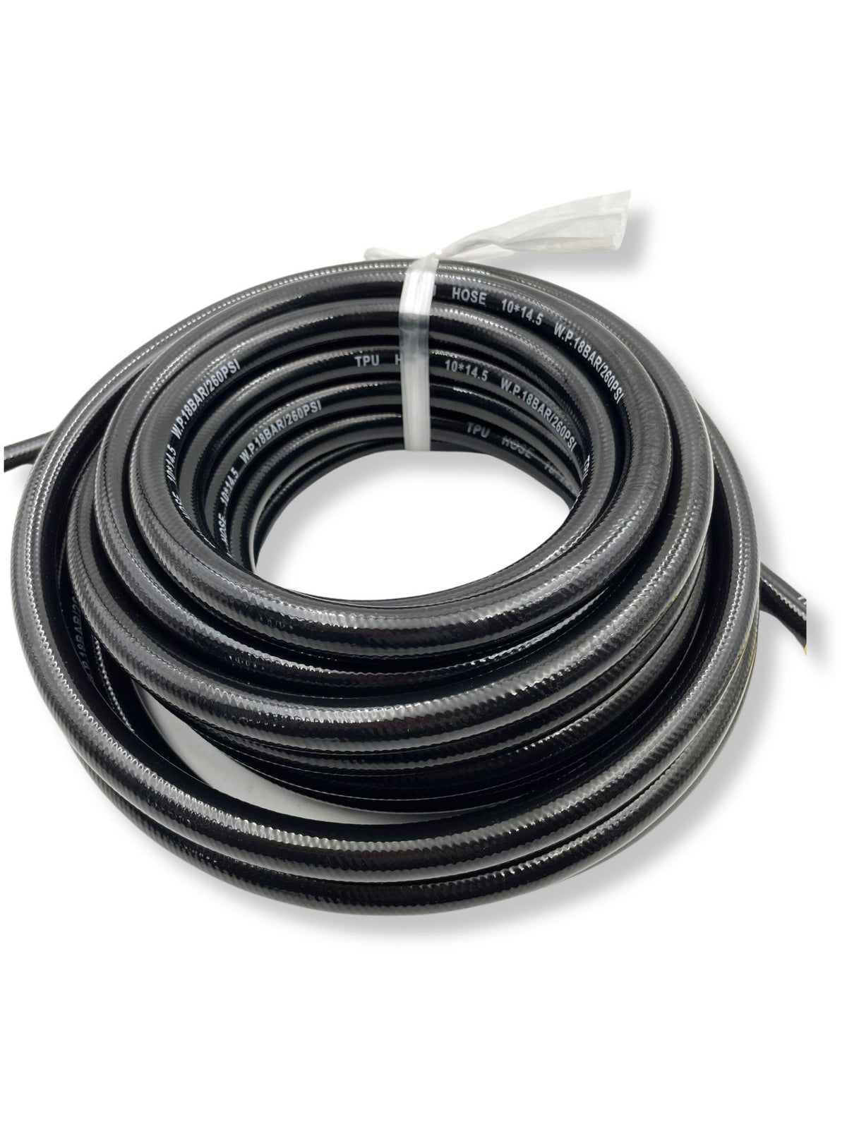 Suruõhuvoolik kompressorile 1/4" 10 m PU