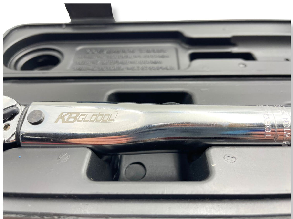 KB Global Momentvõti 5-25 Nm