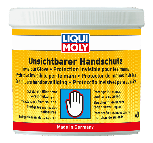 Liqui Moly Invisible Glove nahakaitsekreem