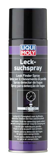 Liqui Moly Leak Finder Spray lekkeotsinguvahend