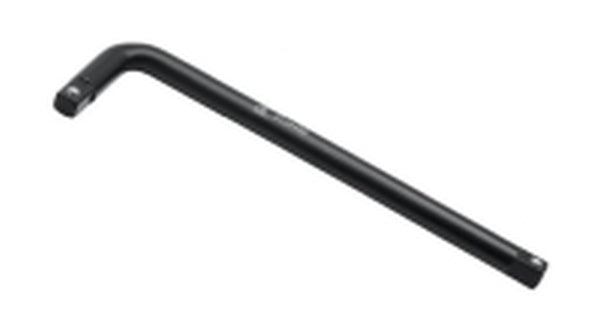 ADLER L-käepide 1/2", Cr-Mo teras