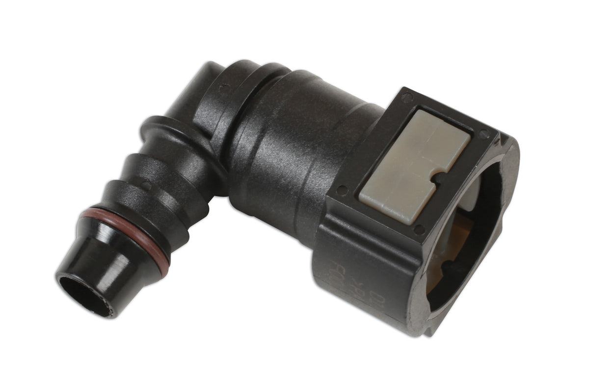 90° nurgaga kütusetoru kiirliitmikud 11.8 x 10mm 3 tk