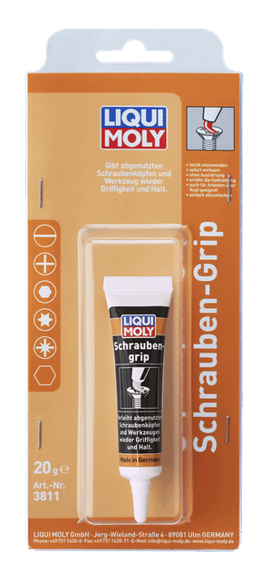 Liqui Moly Screw Grip keermelukk