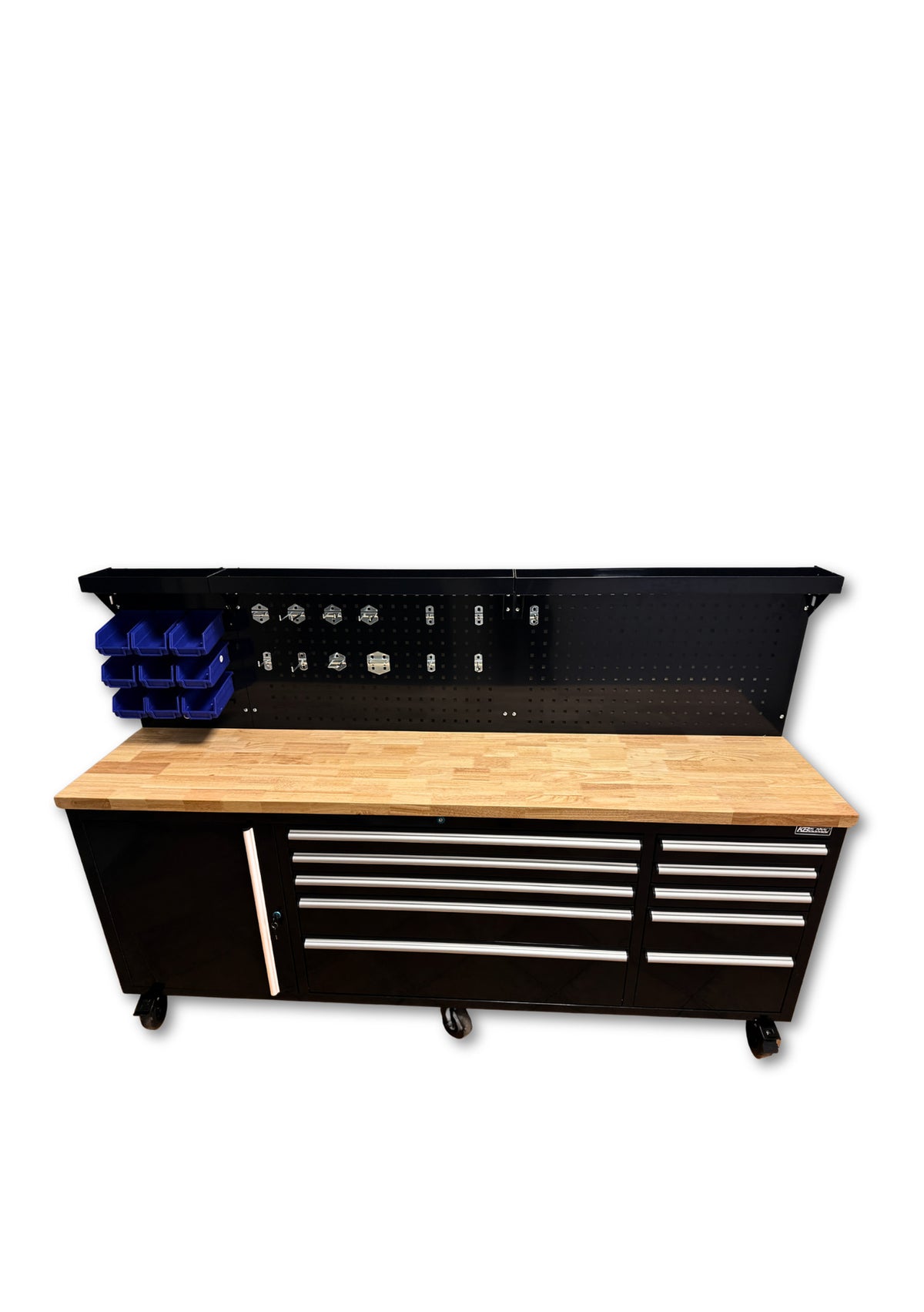 KB Global Mobiilne töökojalaud 81 tolli