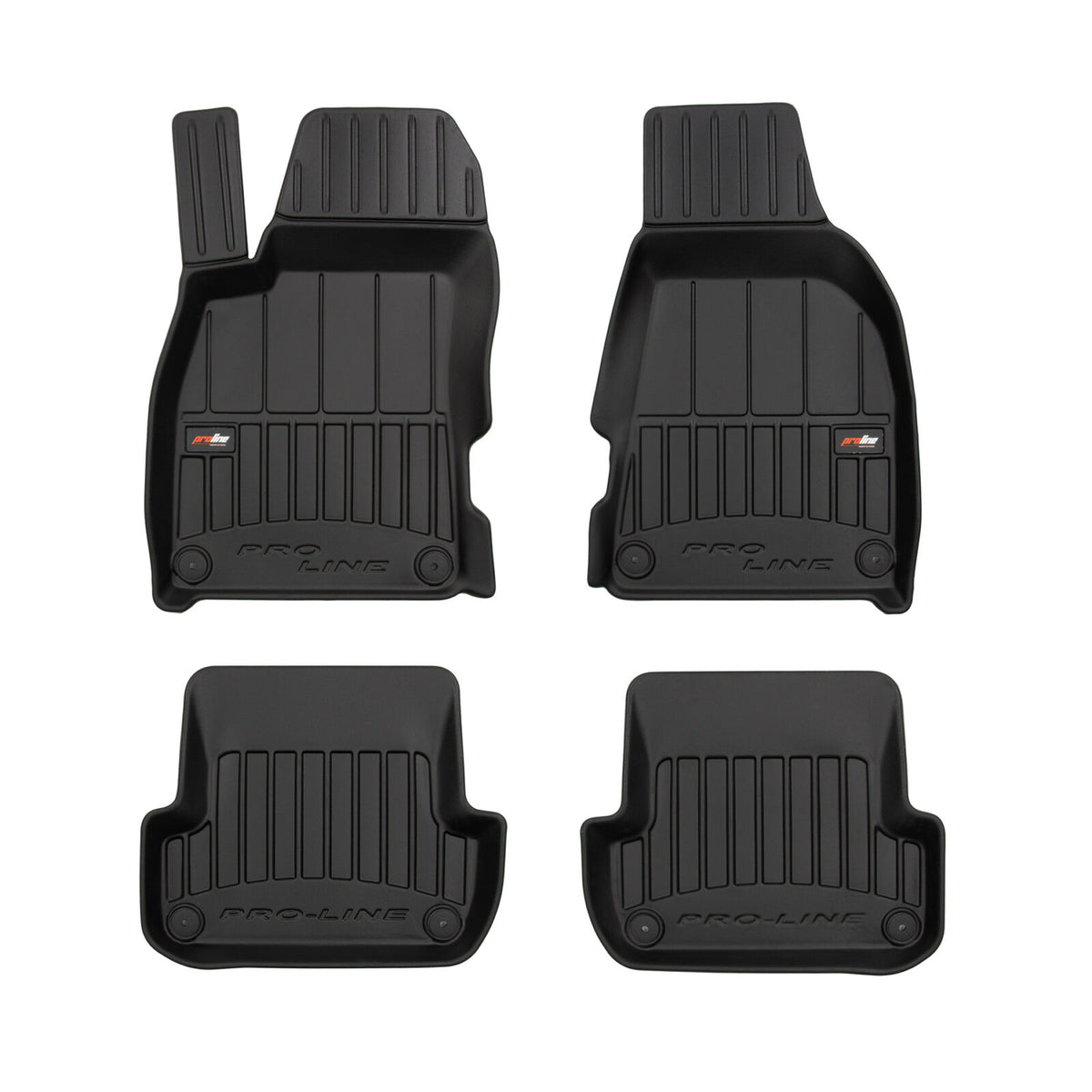 Frogum ProLine SEAT Exeo 2008-2013 põrandamatid