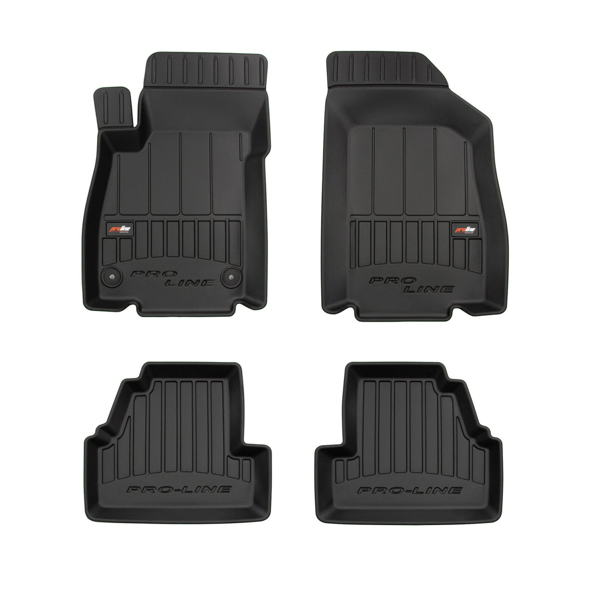 Frogum ProLine Chevrolet Trax 2012-2019 crossover põrandamatid