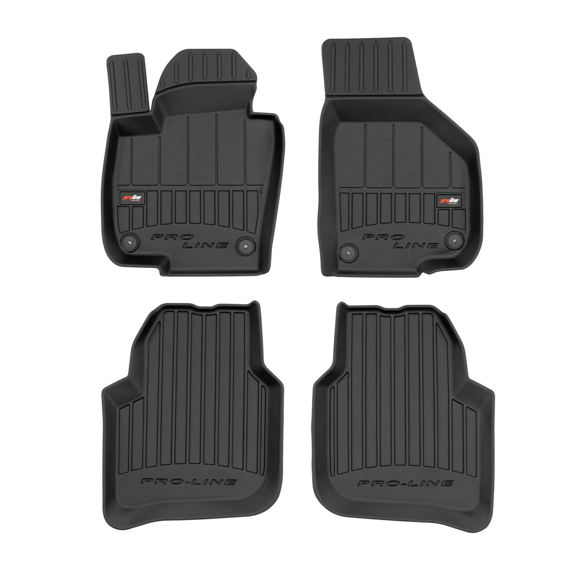 Frogum ProLine Skoda Superb II 2008-2015 põrandamatid