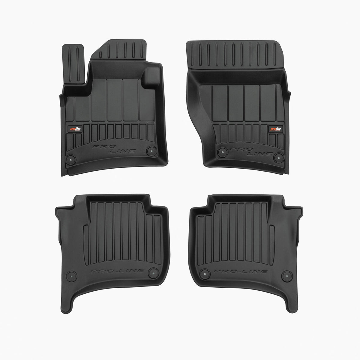 Frogum ProLine Volkswagen Touareg II 2010-2018 maastur põrandamatid
