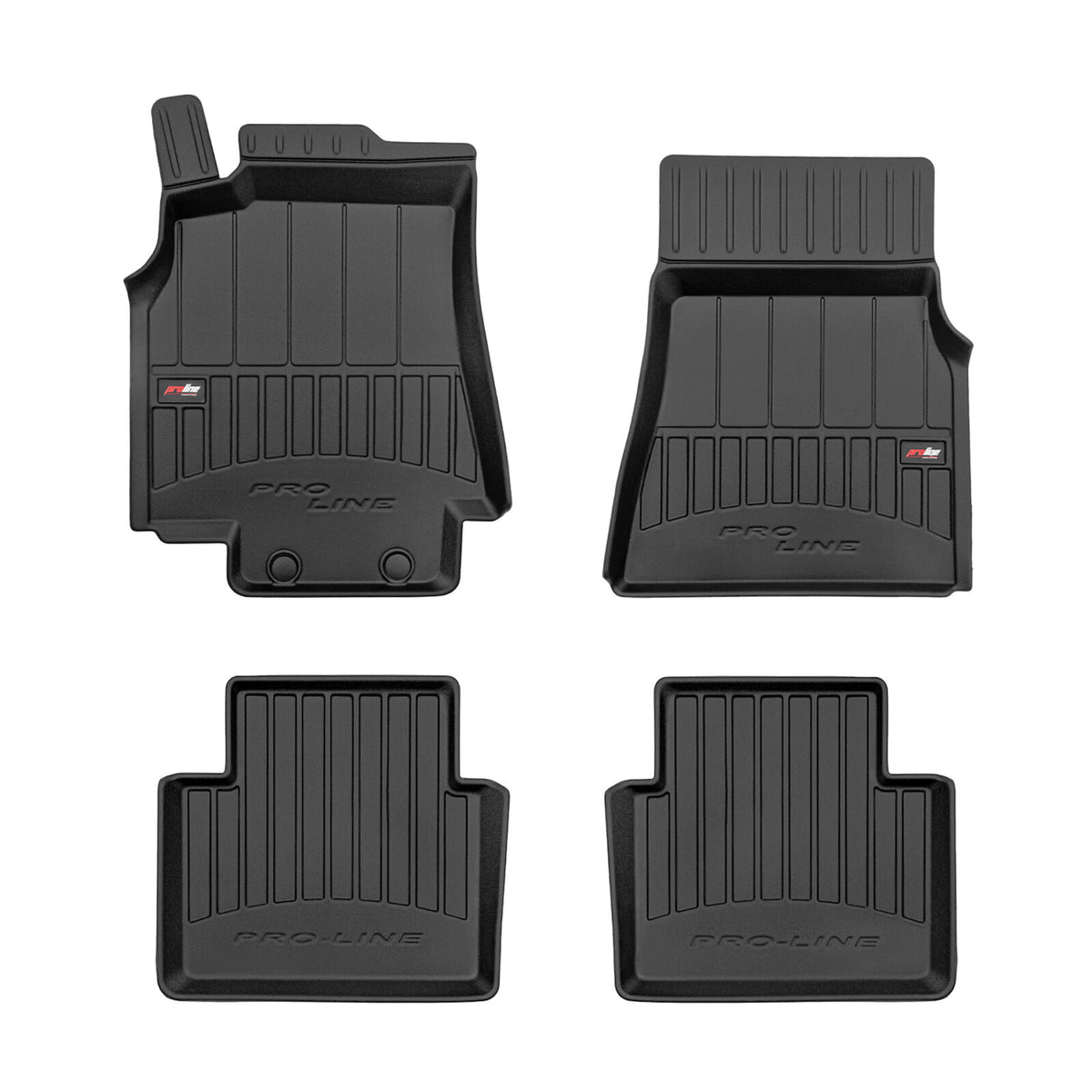 Frogum ProLine Mercedes-Benz B-klass W245 2005-2011 mahtuniversaal põrandamatid