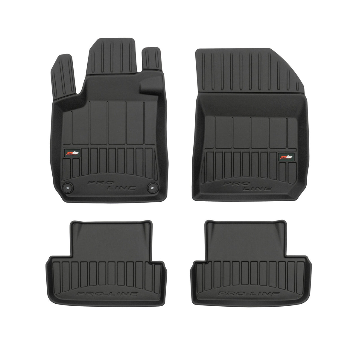 Frogum ProLine Peugeot 308 II 2013-2021 luukpära põrandamatid