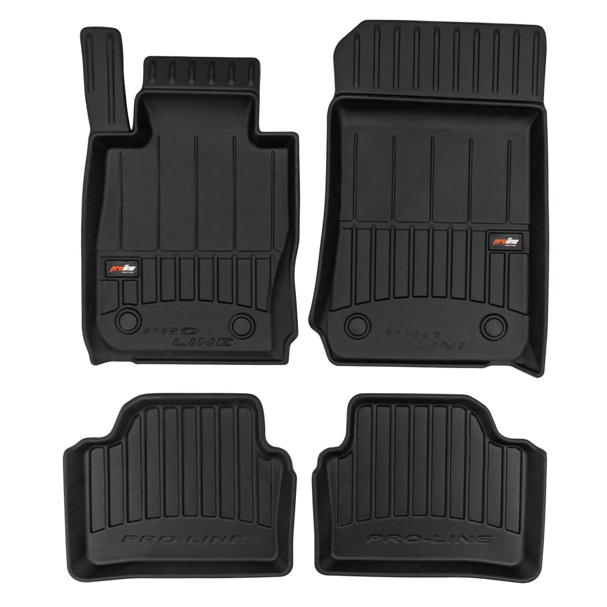 Frogum ProLine BMW 3-seeria E91 2004-2012 universaal põrandamatid