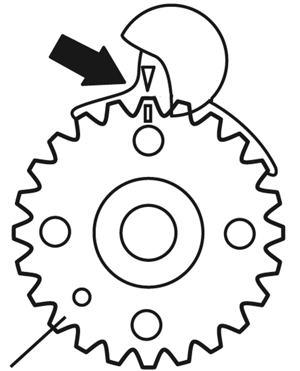 Ajastustööriistade komplekt - VAG 2.0L TDi PD