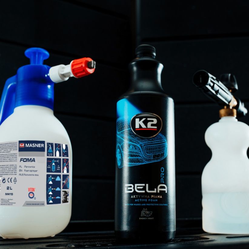 K2 Bela Pro aktiivvaht, Blueberry