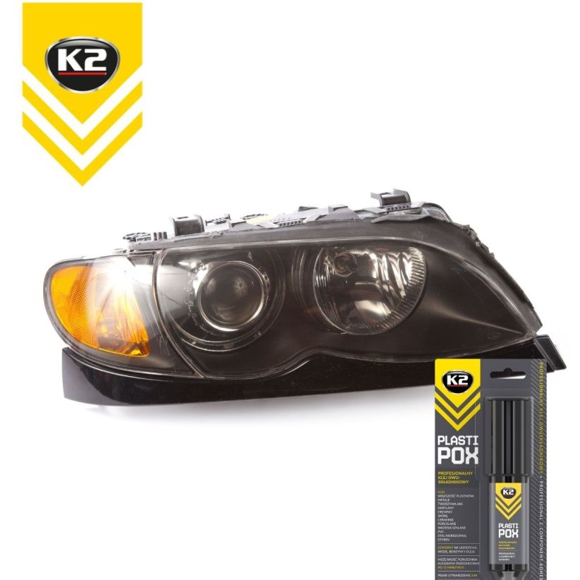 K2 Plastipox plastikuliim
