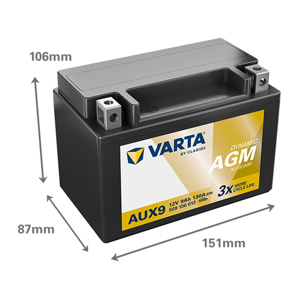 VARTA 509106013K262