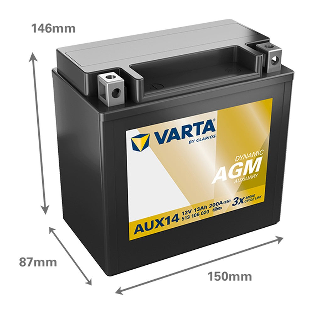 VARTA 513106020K262