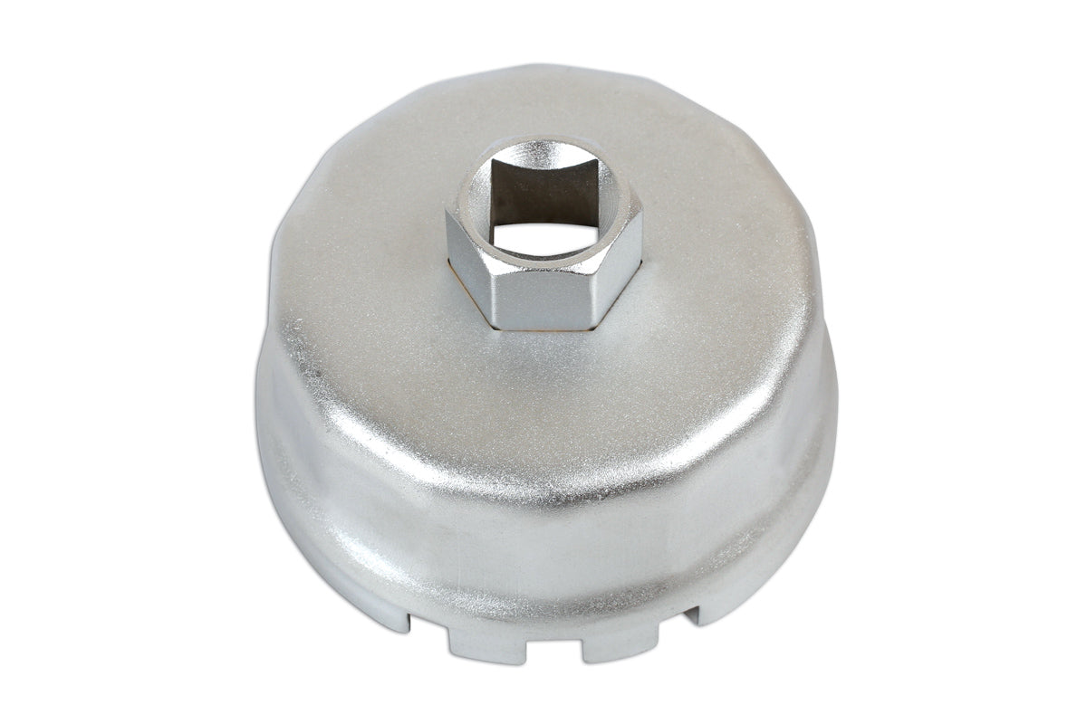 Õlifiltrivõti 1/2" - 64.5mm x 14 soont