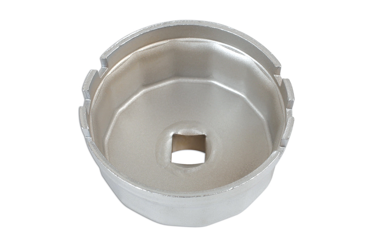 Õlifiltrivõti 1/2" - 64.5mm x 14 soont