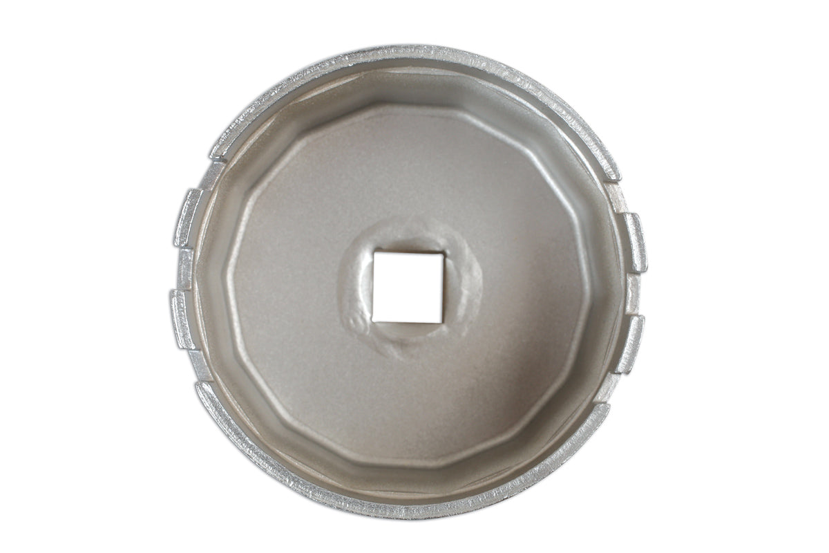 Õlifiltrivõti 1/2" - 64.5mm x 14 soont