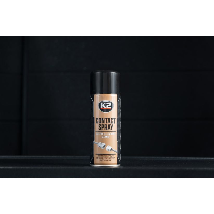 K2 Kontakt Spray elektrikontaktide puhasti