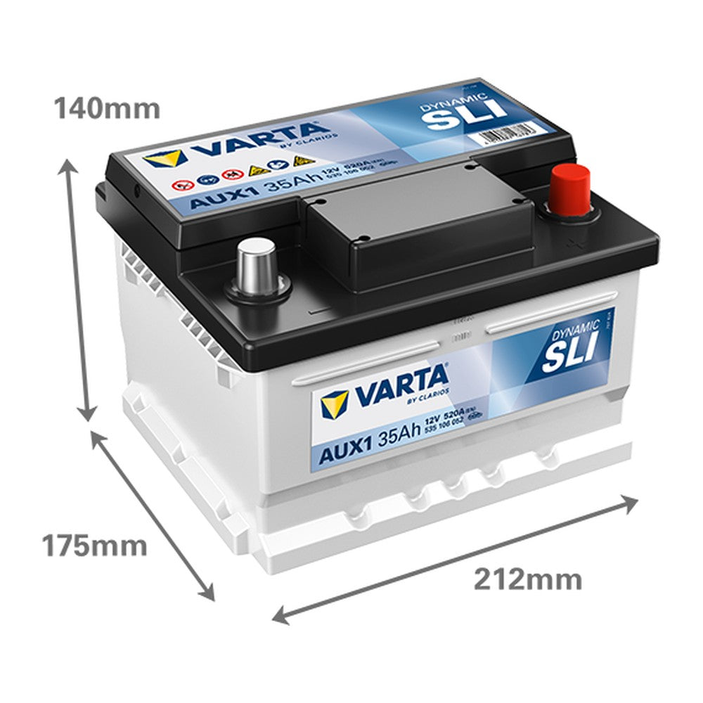 VARTA 535106052K262