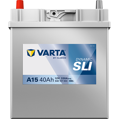VARTA Dynamic SLI 540127033 käivitusaku 40 Ah 330 A L+