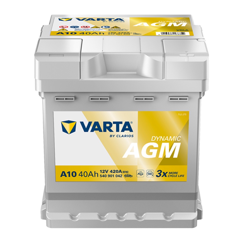 VARTA 540901042K262