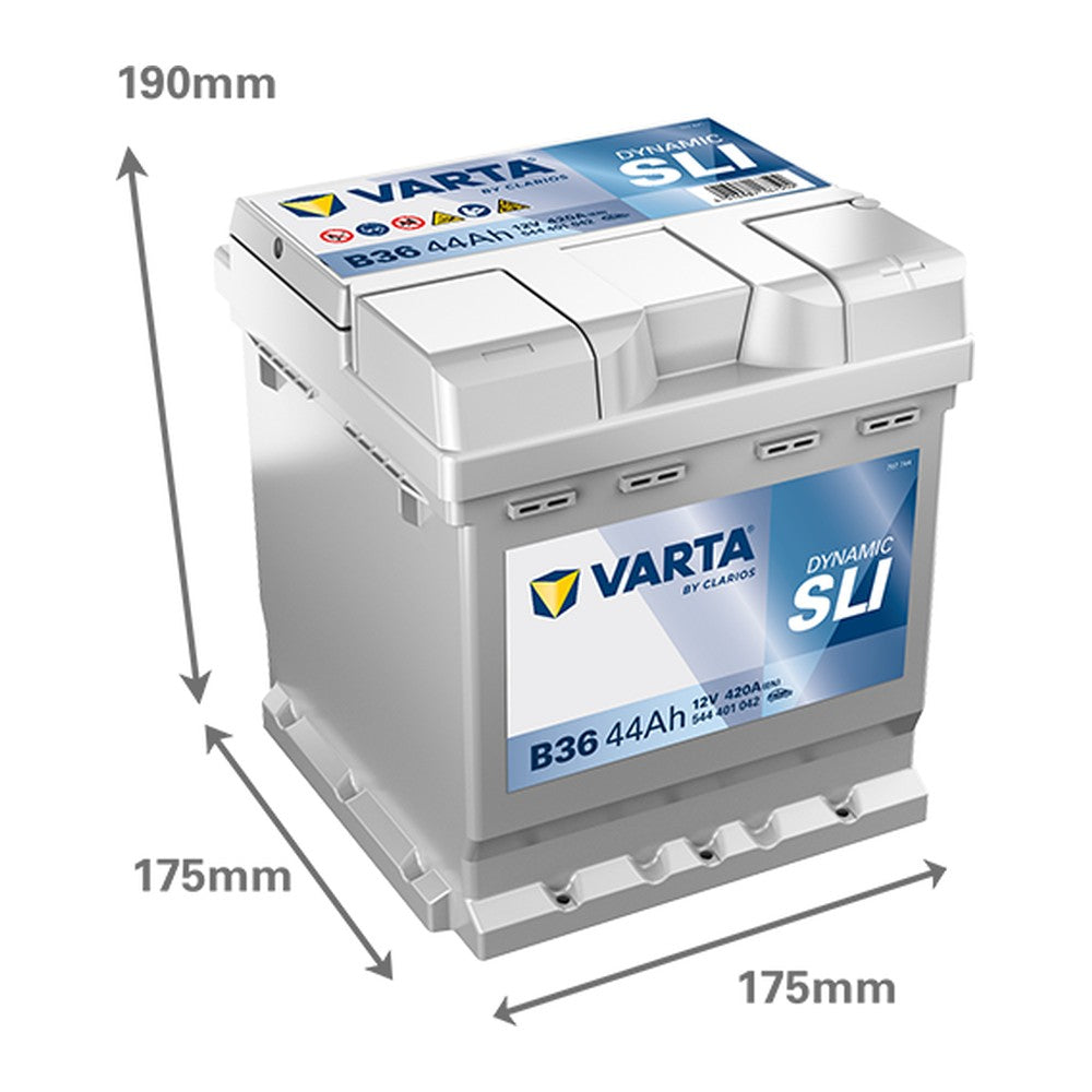 VARTA 544401042K262