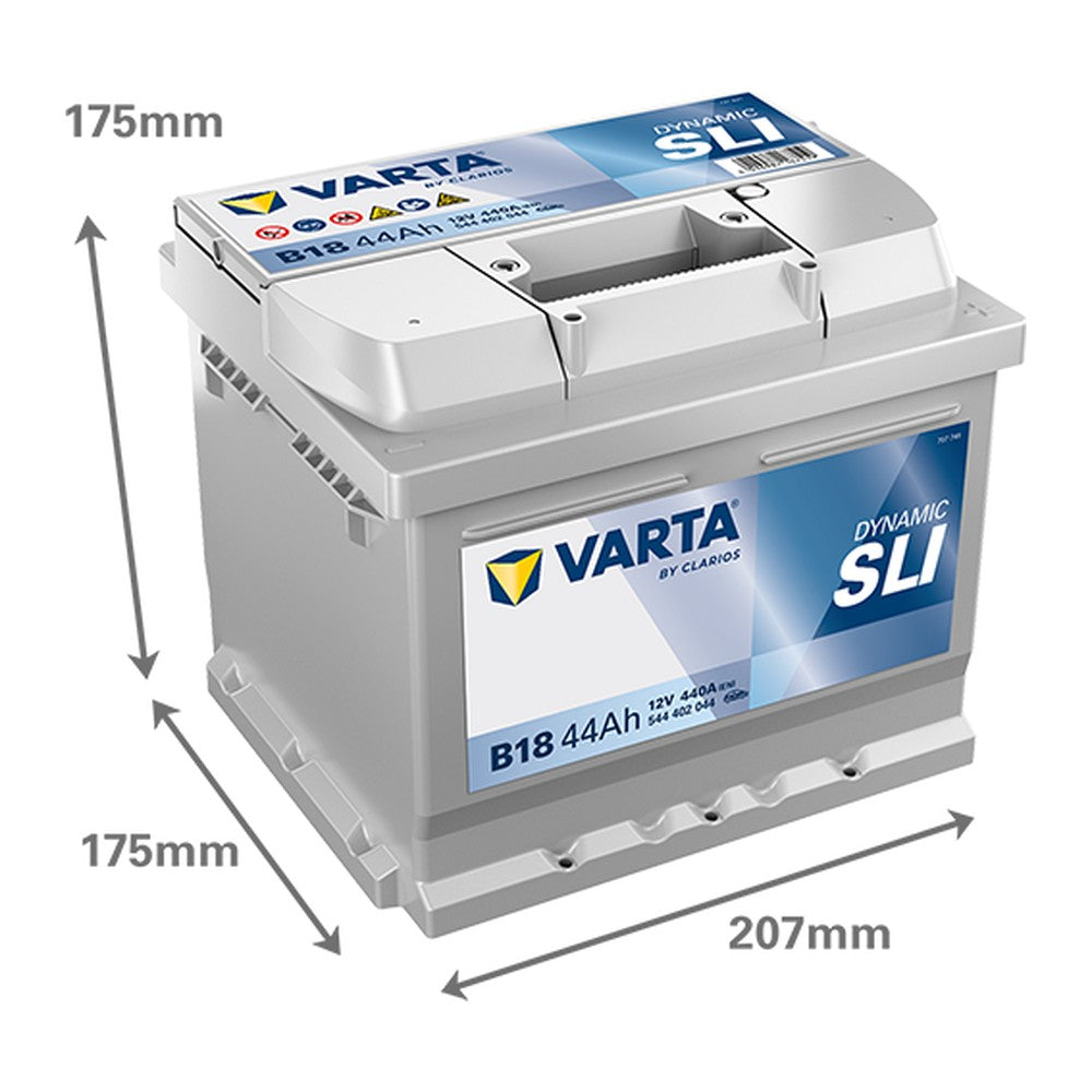 VARTA 544402044K262