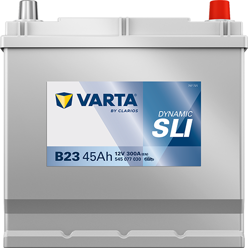 VARTA Dynamic SLI 545077030 käivitusaku 45 Ah 300 A L-