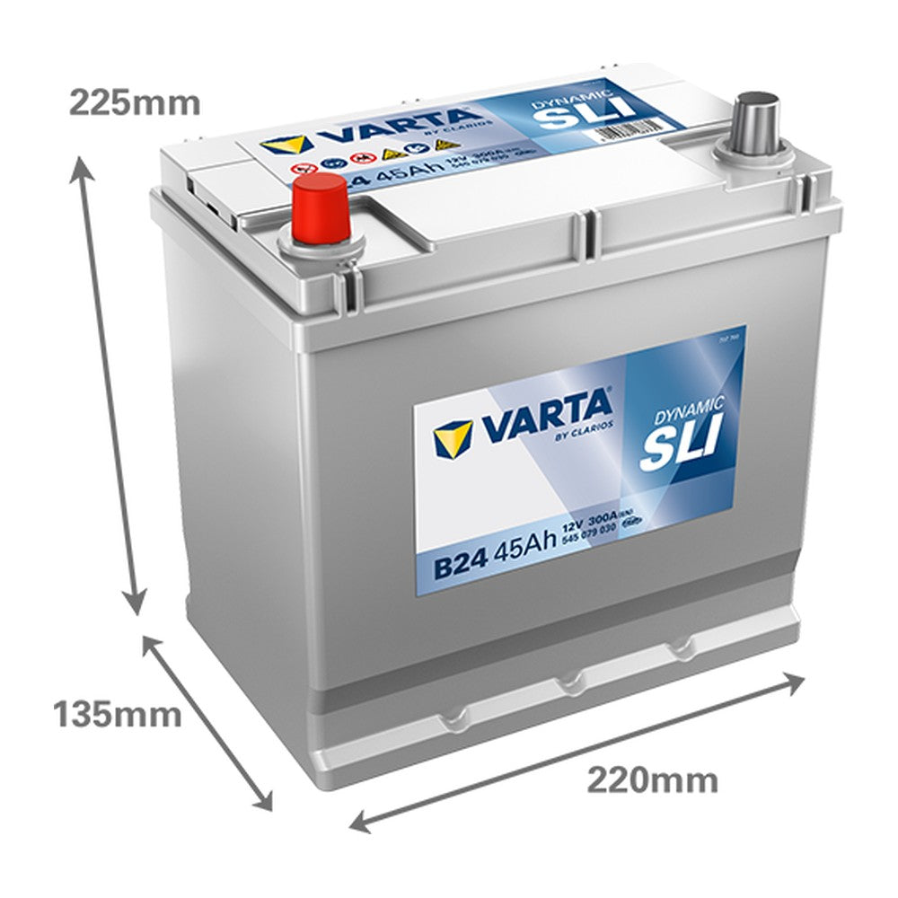 VARTA 545079030K262