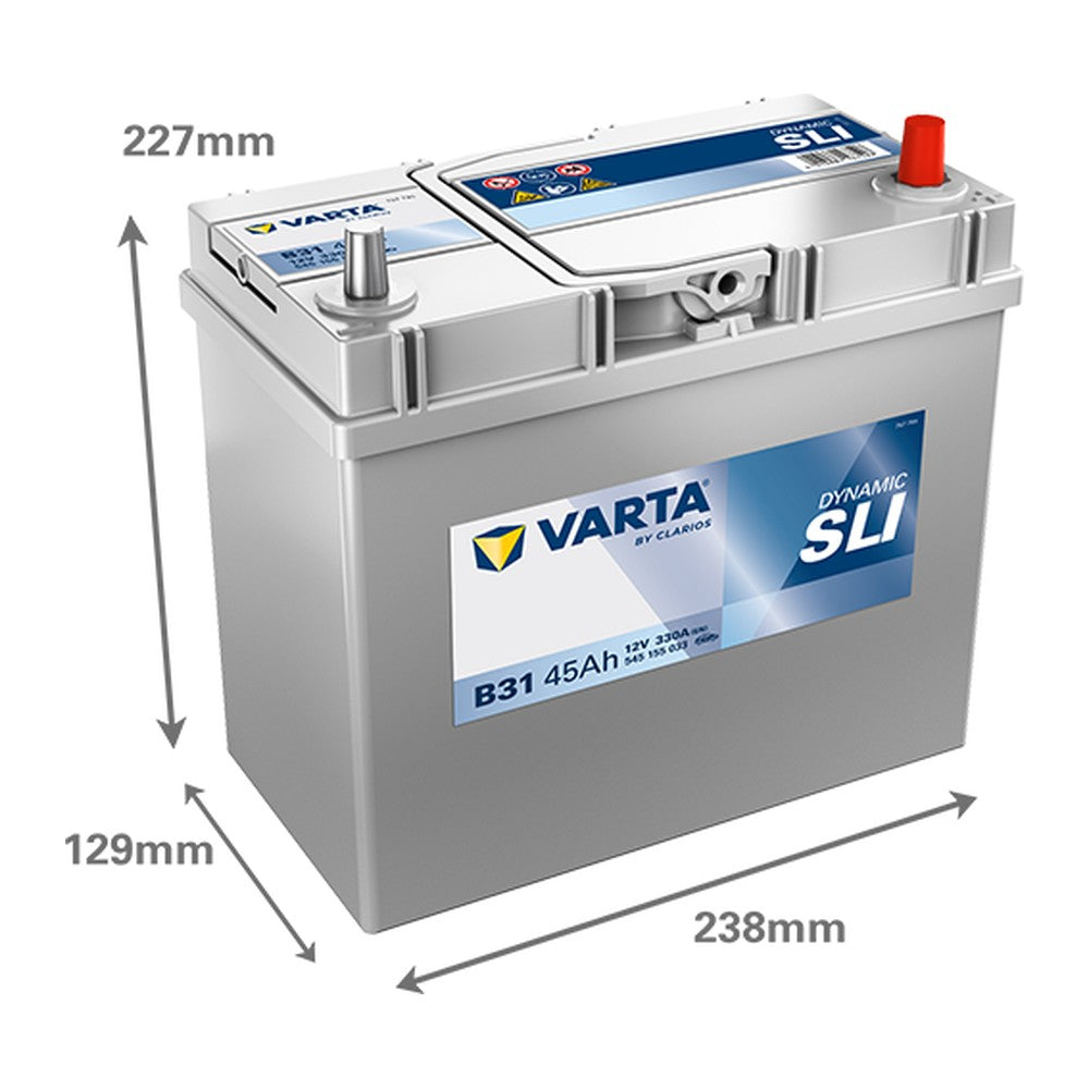 VARTA 545155033K262
