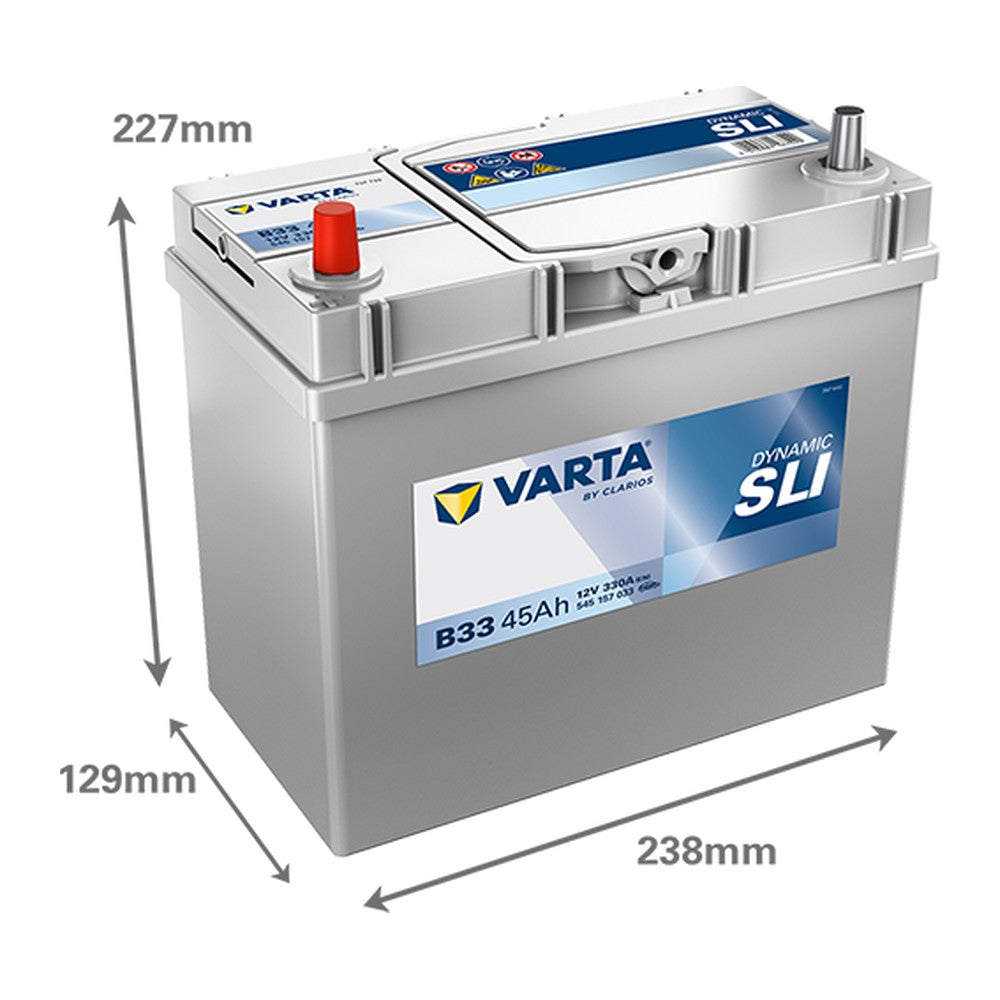 VARTA 545157033K262