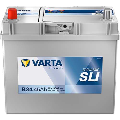 VARTA Dynamic SLI 545158033 käivitusaku 45 Ah 330 A L+