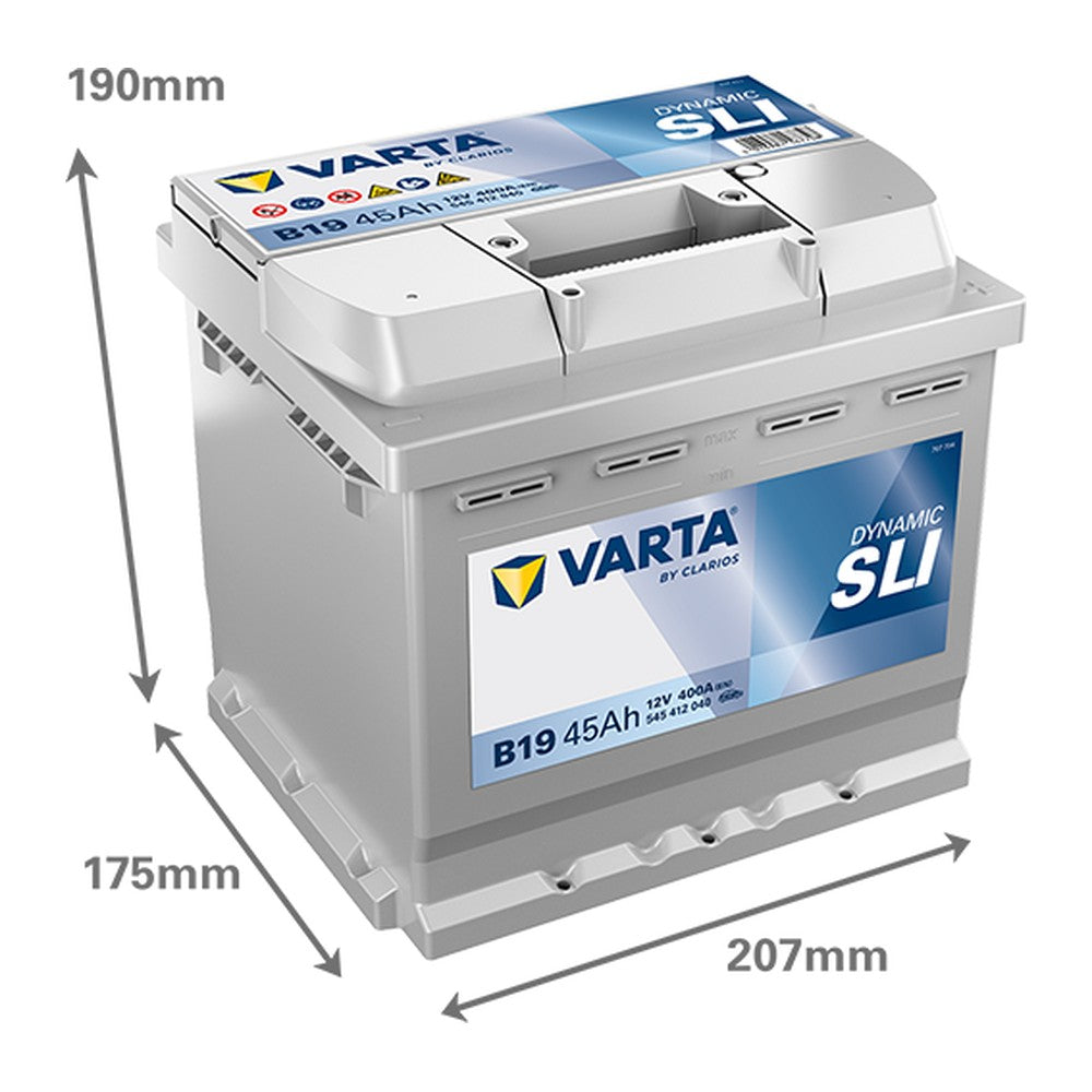 VARTA 545412040K262