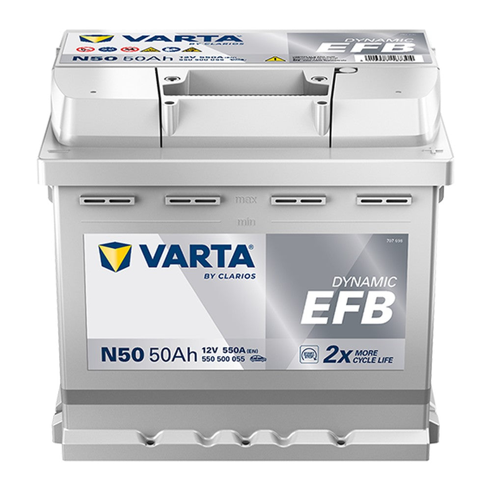 VARTA 550500055K262