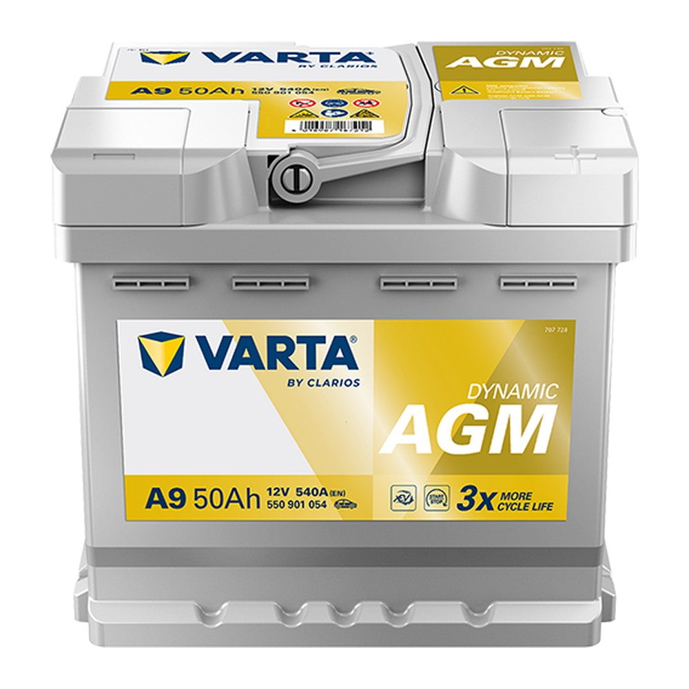 VARTA 550901054K262