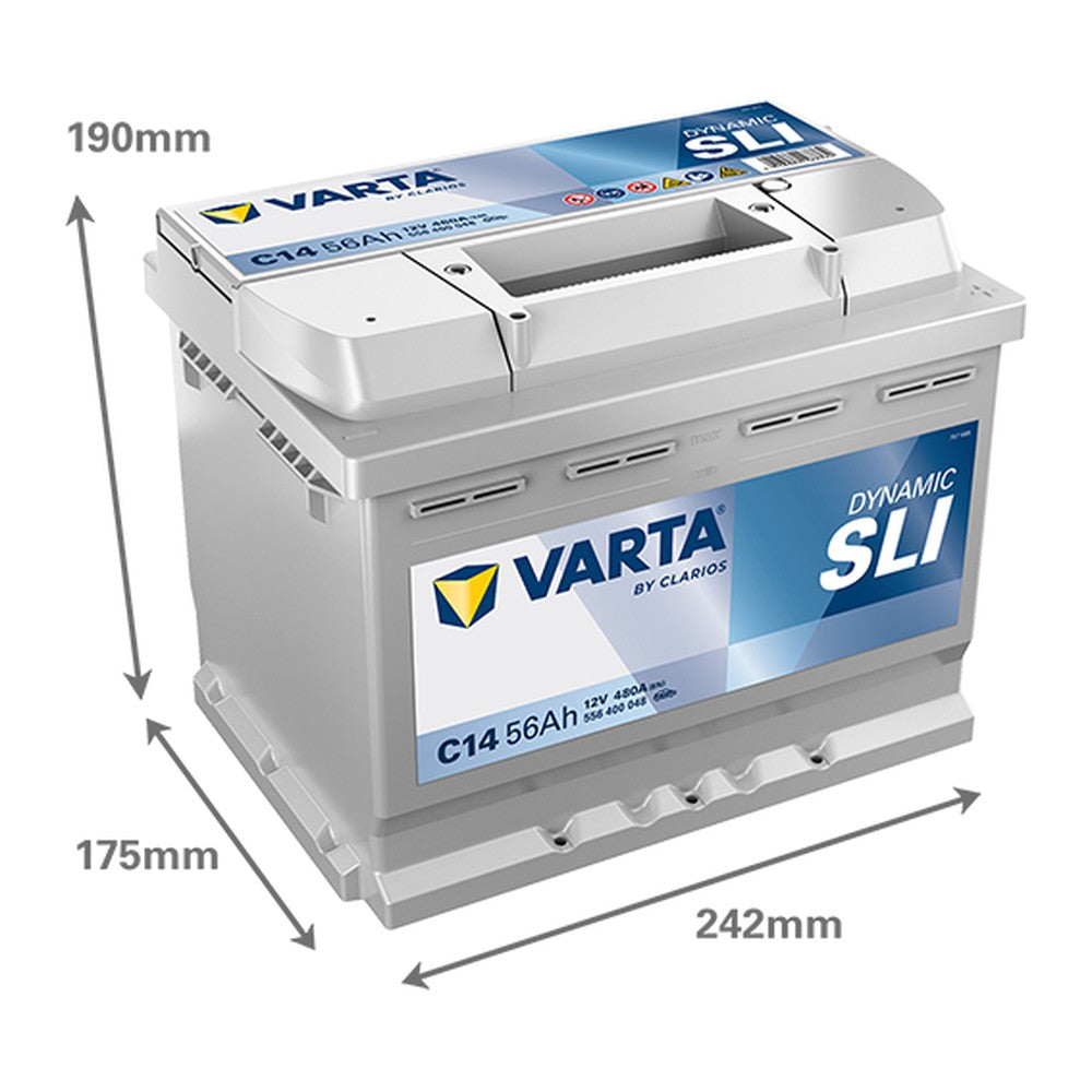 VARTA 556400048K262