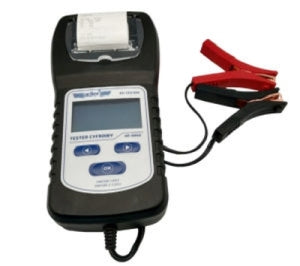 ADLER Akutester AD-8000, termoprinteriga