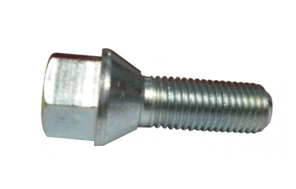 REMA TIP TOP Rattapolt M12x1,5, keere 24 mm, kooniline, võti 17
