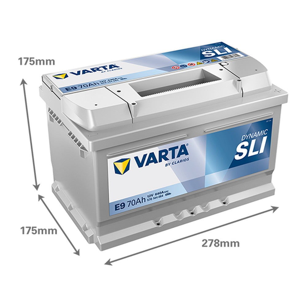 VARTA 570144064K262