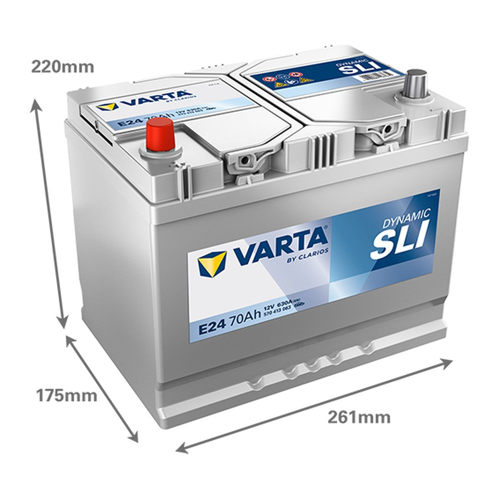 VARTA 570413063K262
