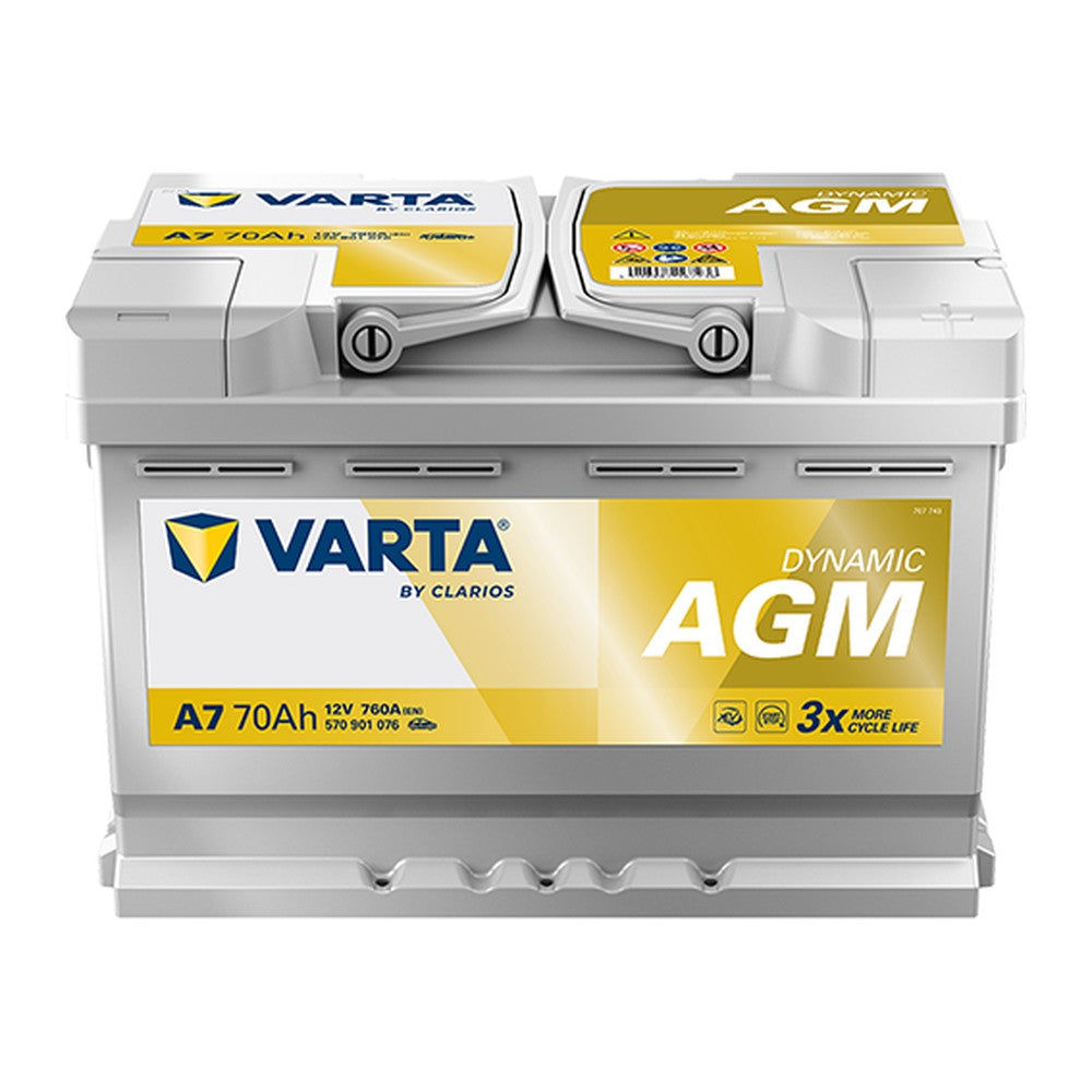 VARTA 570901076K262